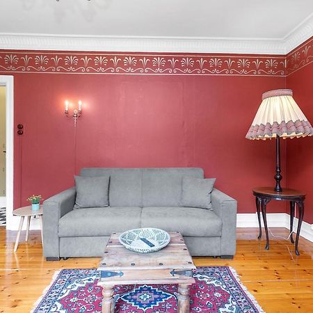 Charming Apartment - Amazing Downtown Location Reykjavík Buitenkant foto