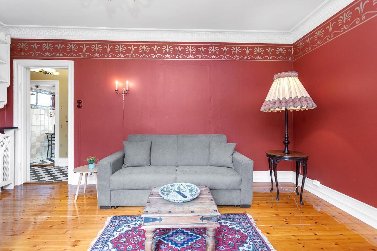 Charming Apartment - Amazing Downtown Location Reykjavík Buitenkant foto