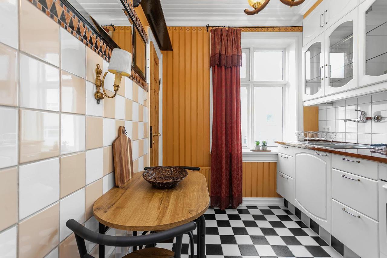 Charming Apartment - Amazing Downtown Location Reykjavík Buitenkant foto