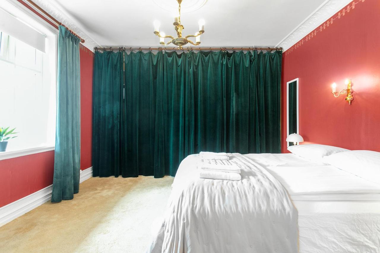 Charming Apartment - Amazing Downtown Location Reykjavík Buitenkant foto