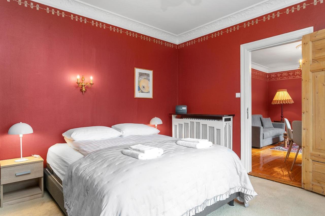 Charming Apartment - Amazing Downtown Location Reykjavík Buitenkant foto