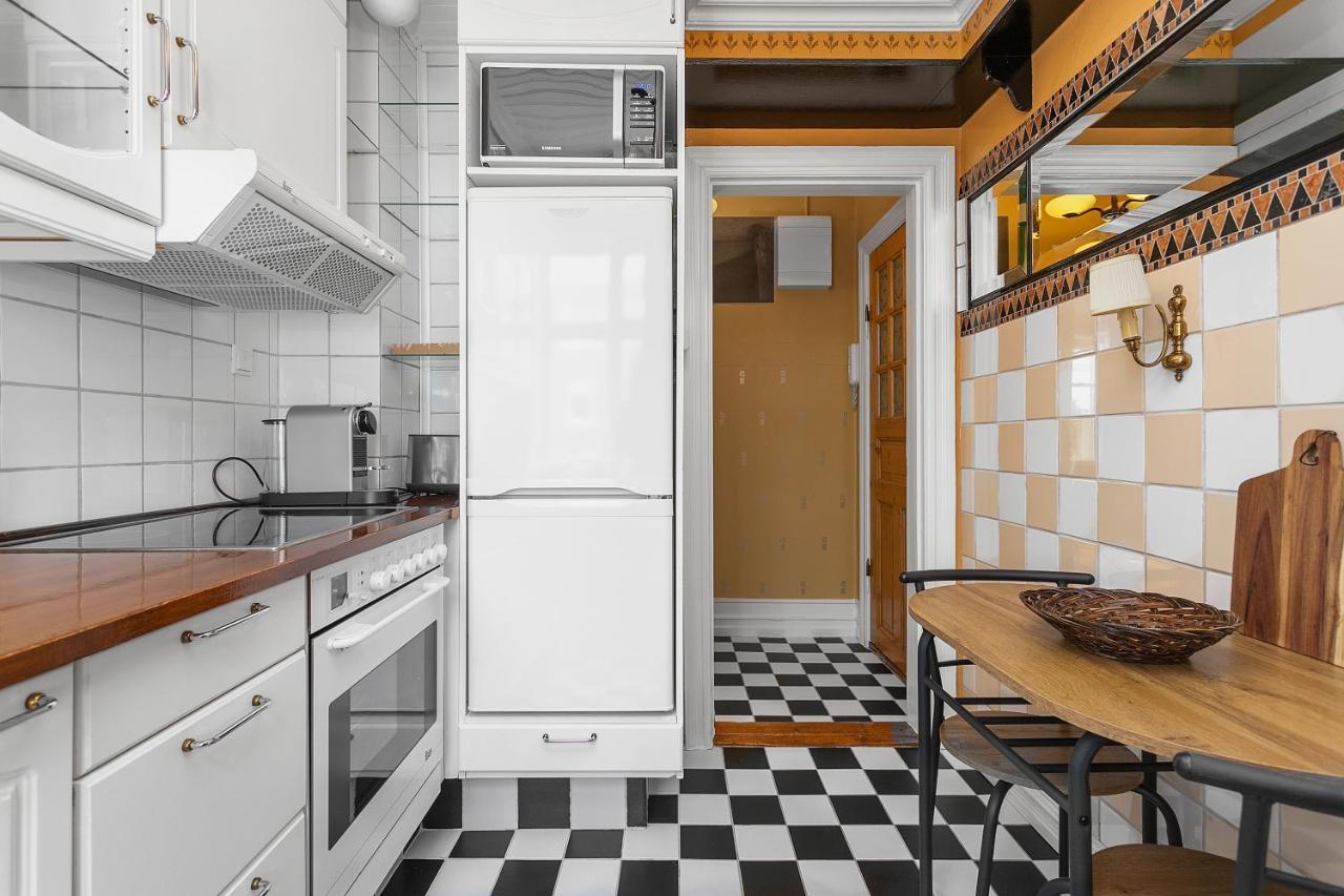 Charming Apartment - Amazing Downtown Location Reykjavík Buitenkant foto