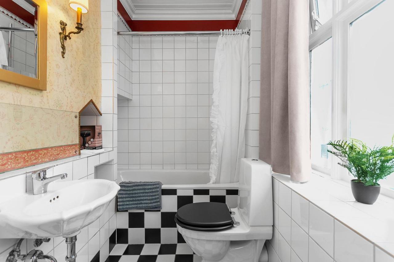 Charming Apartment - Amazing Downtown Location Reykjavík Buitenkant foto